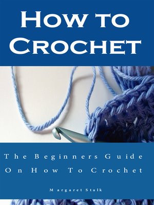 cover image of How to Crochet the Pro Way